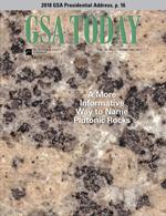 Cover Image: February 2019