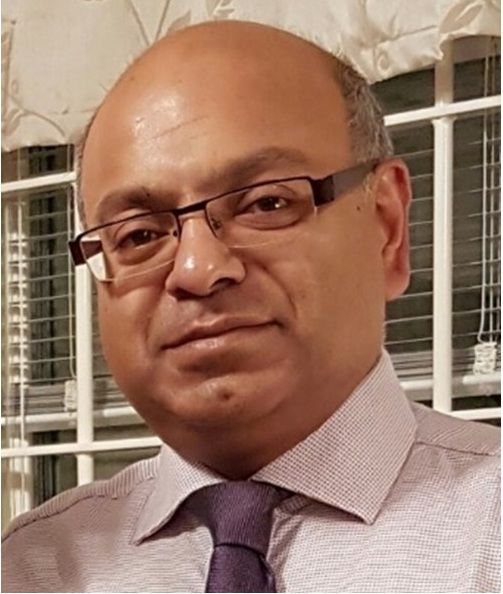 Photo of Dr. Prosun Bhattacharya Professor of Groundwater Chemistry at KTH Royal Institute of Technology, Sweden