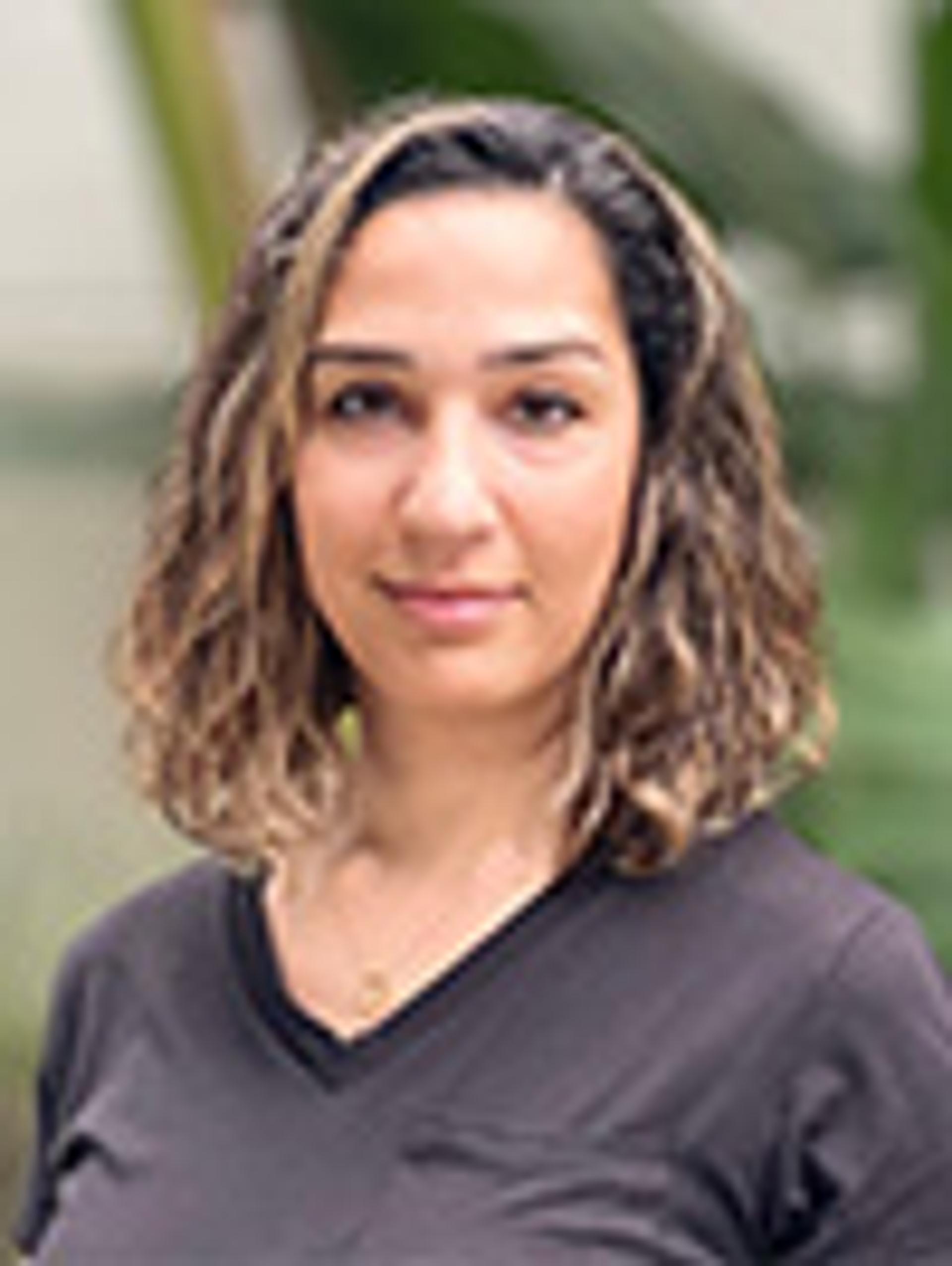 Negar Ghahramani
