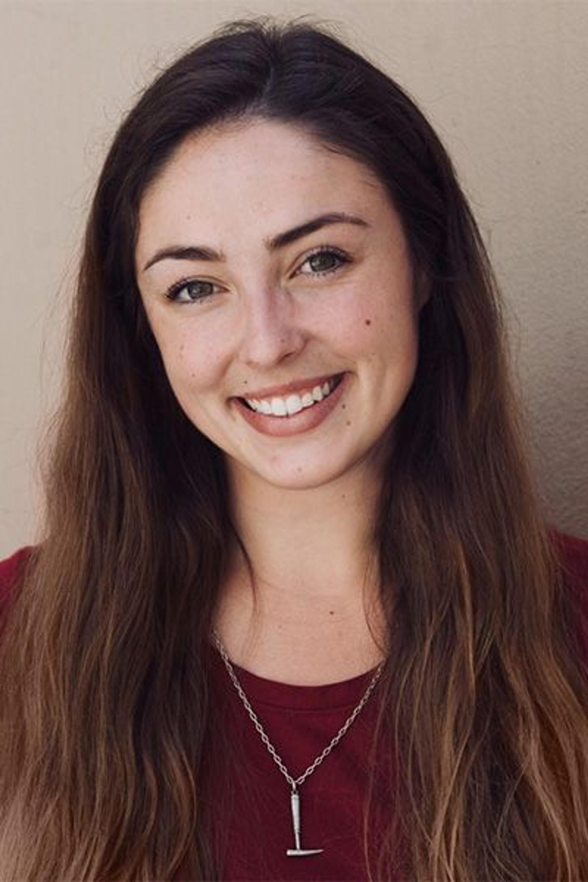 Rachel Phillips 2025–2026 GSA Science Communication Senior Fellow