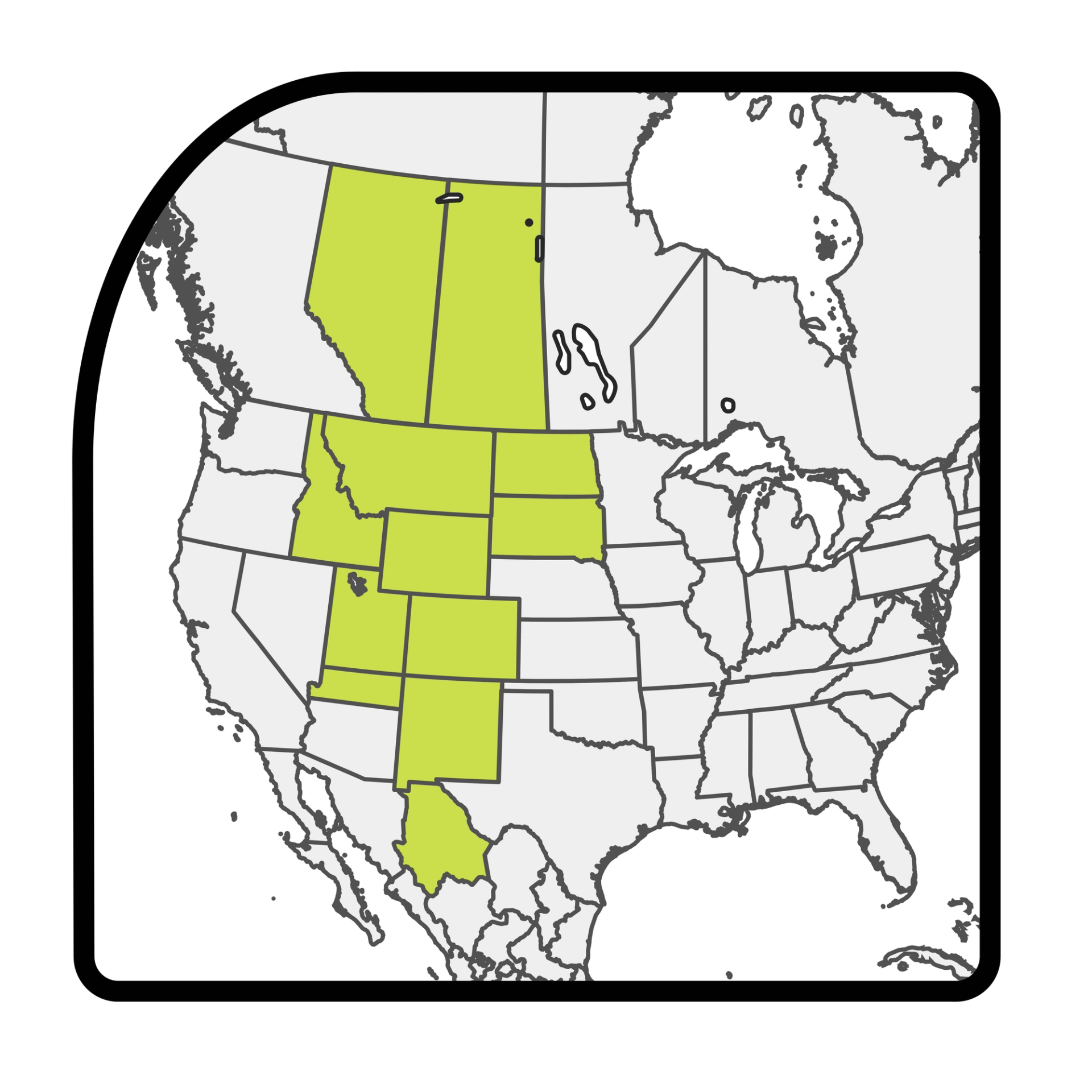 Rocky Mountain Section Logo