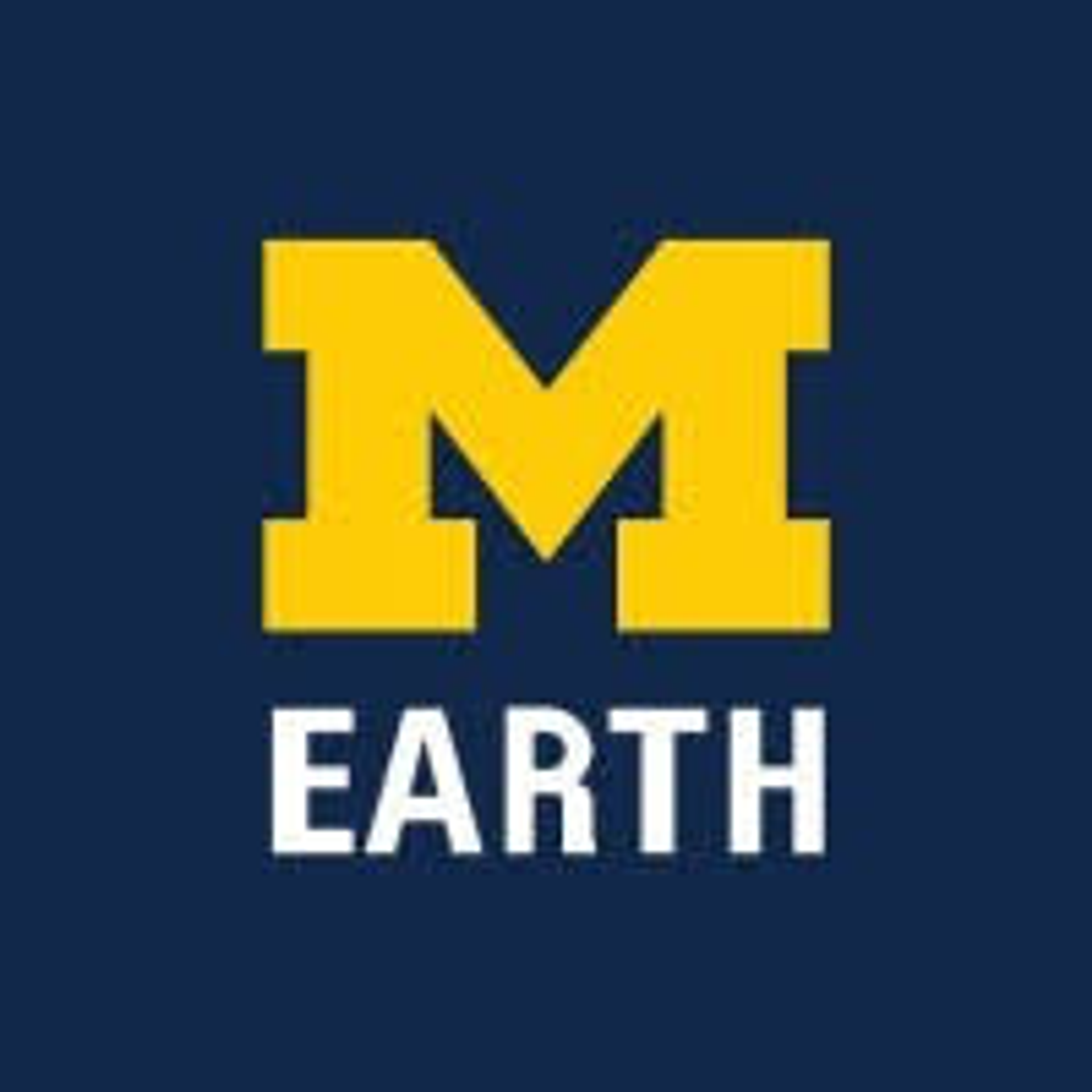 University of Michigan Earth and Environmental Sciences