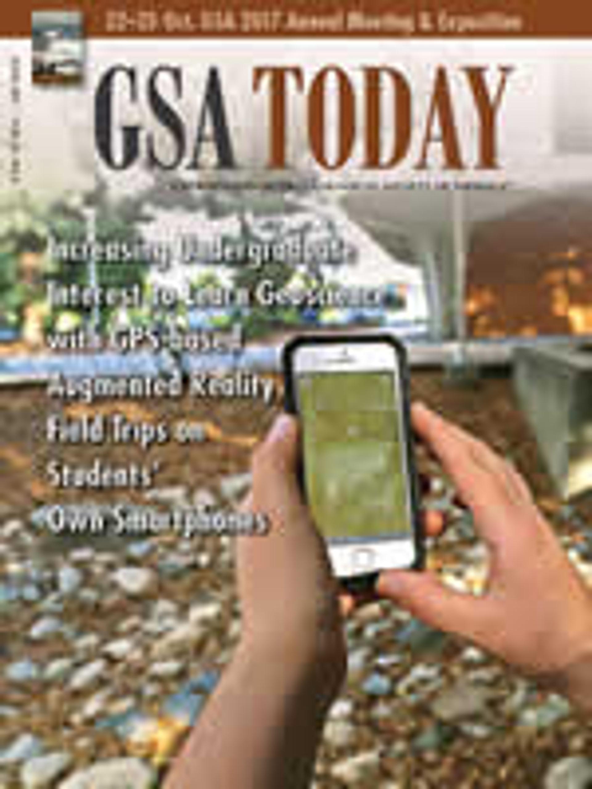 Cover Image: June 2017