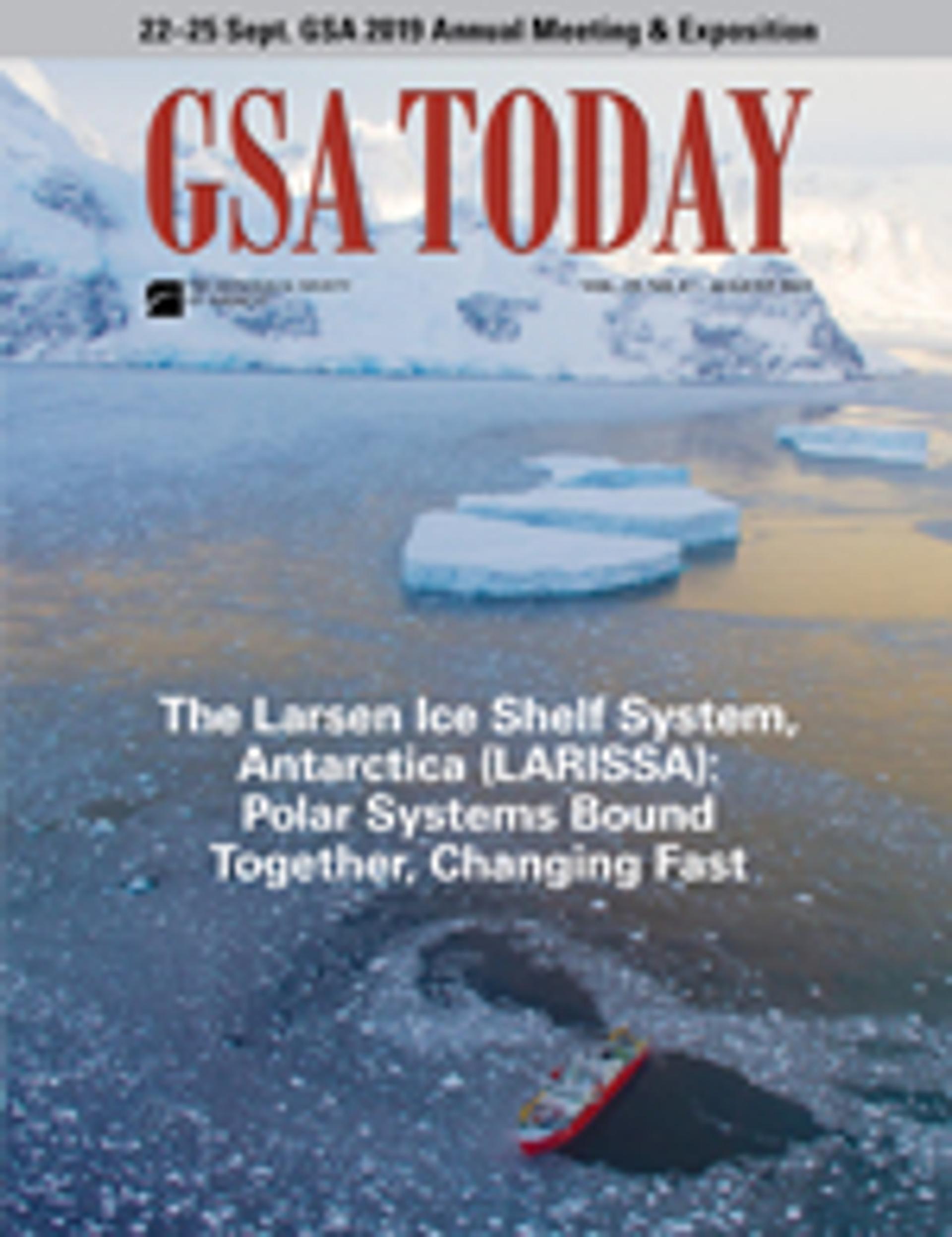 Cover Image: August 2019