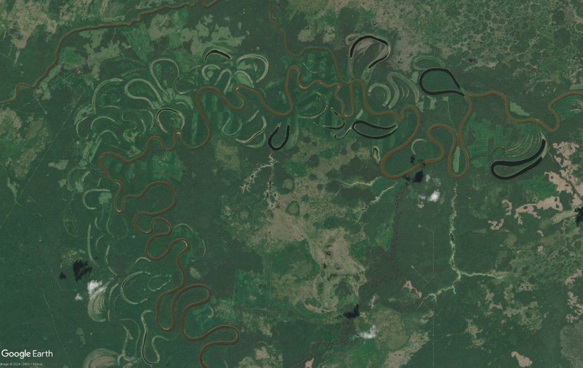 Chinchaga River
