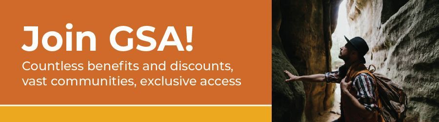 Join GSA! Countless benefits and discounts, vast communities, exclusive access