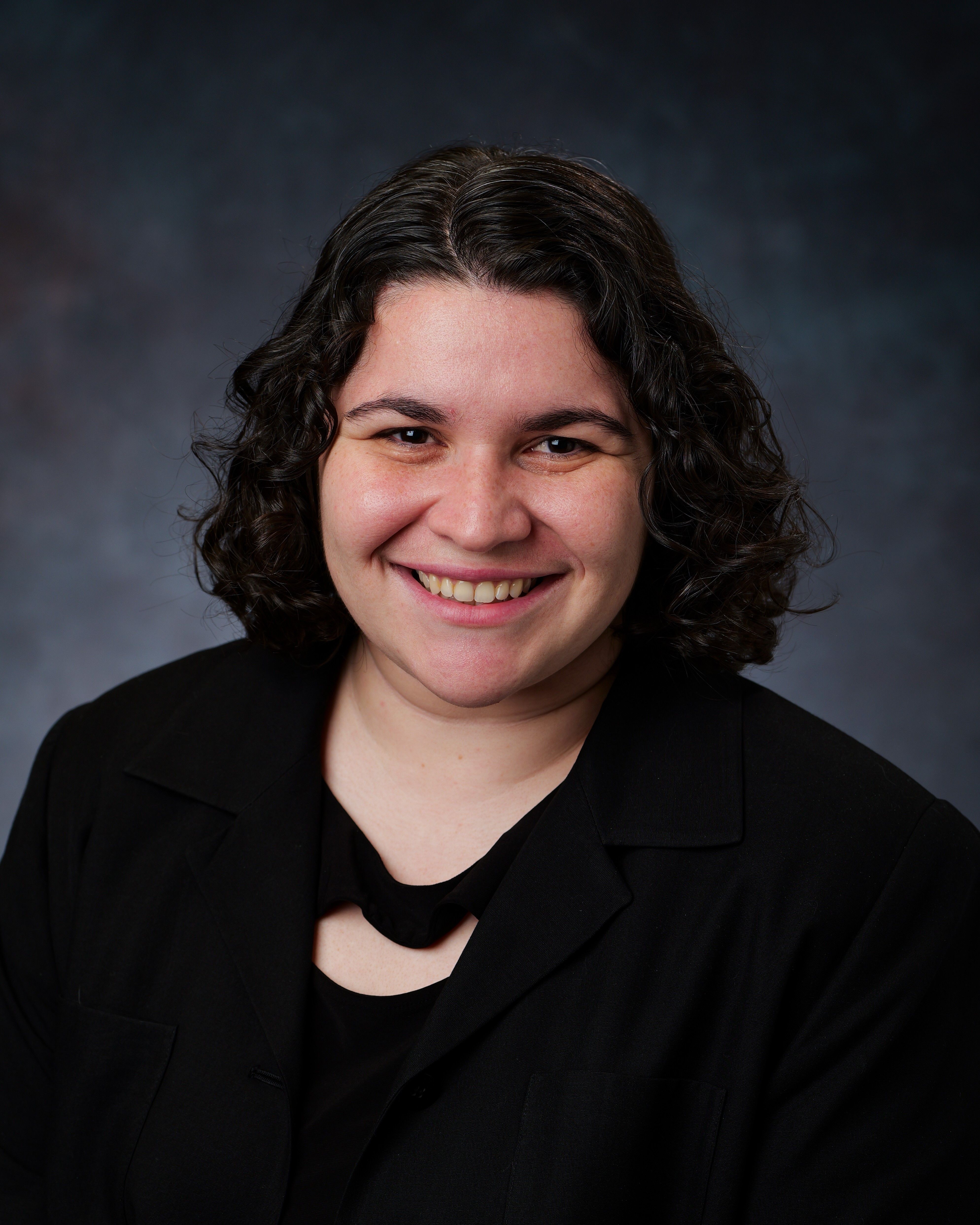 Stephanie Plaza-Torres 2026-2027 GSA-USGS Congressional Science Fellow