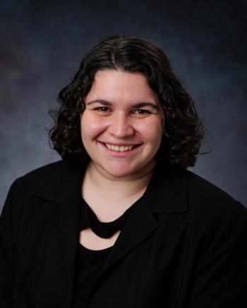 Stephanie Plaza-Torres 2026-2027 GSA-USGS Congressional Science Fellow