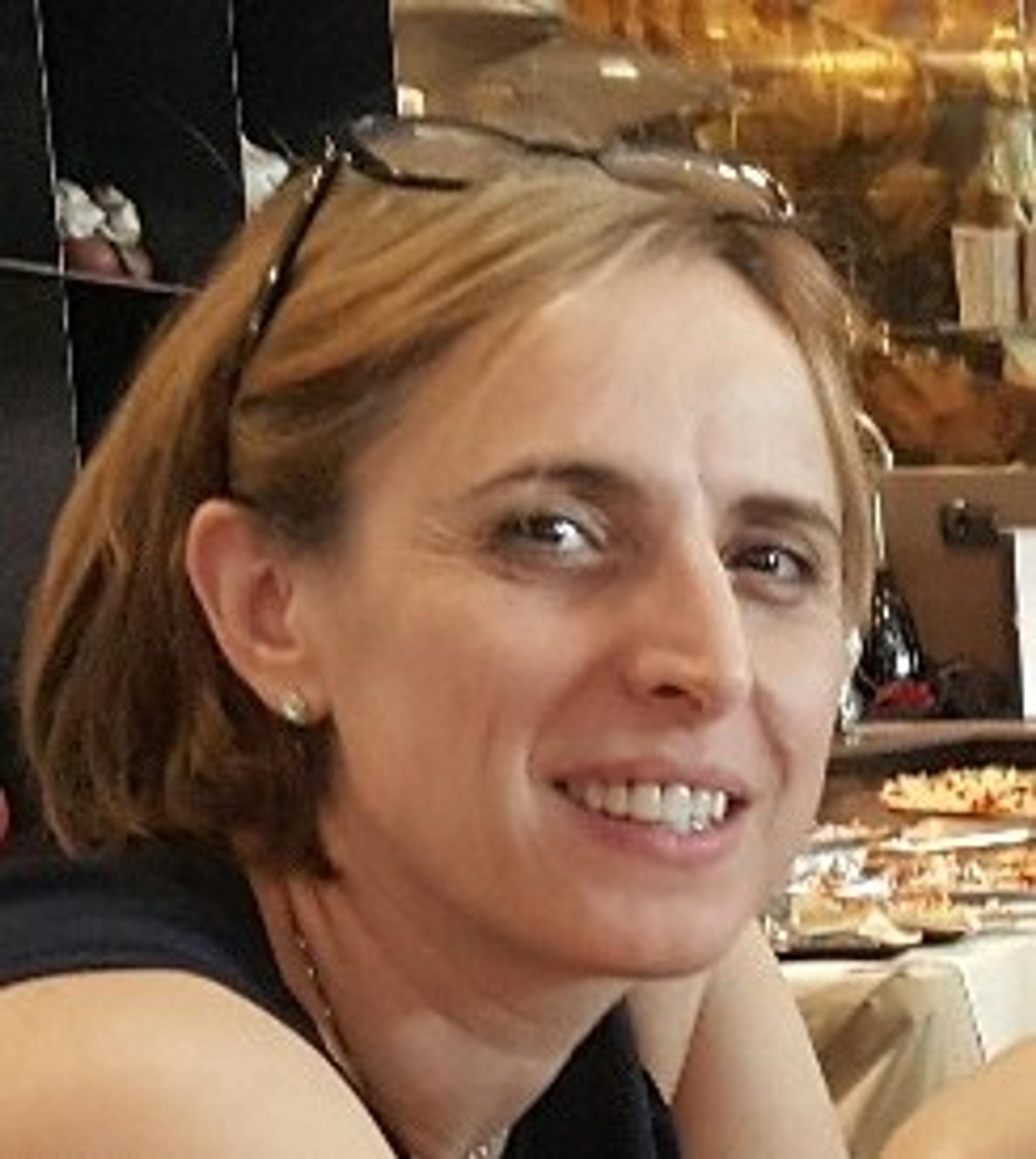 Image of Monica Riva, Inbound James B. Thompson, Jr. Distinguished International Lecturer, 2026–2027