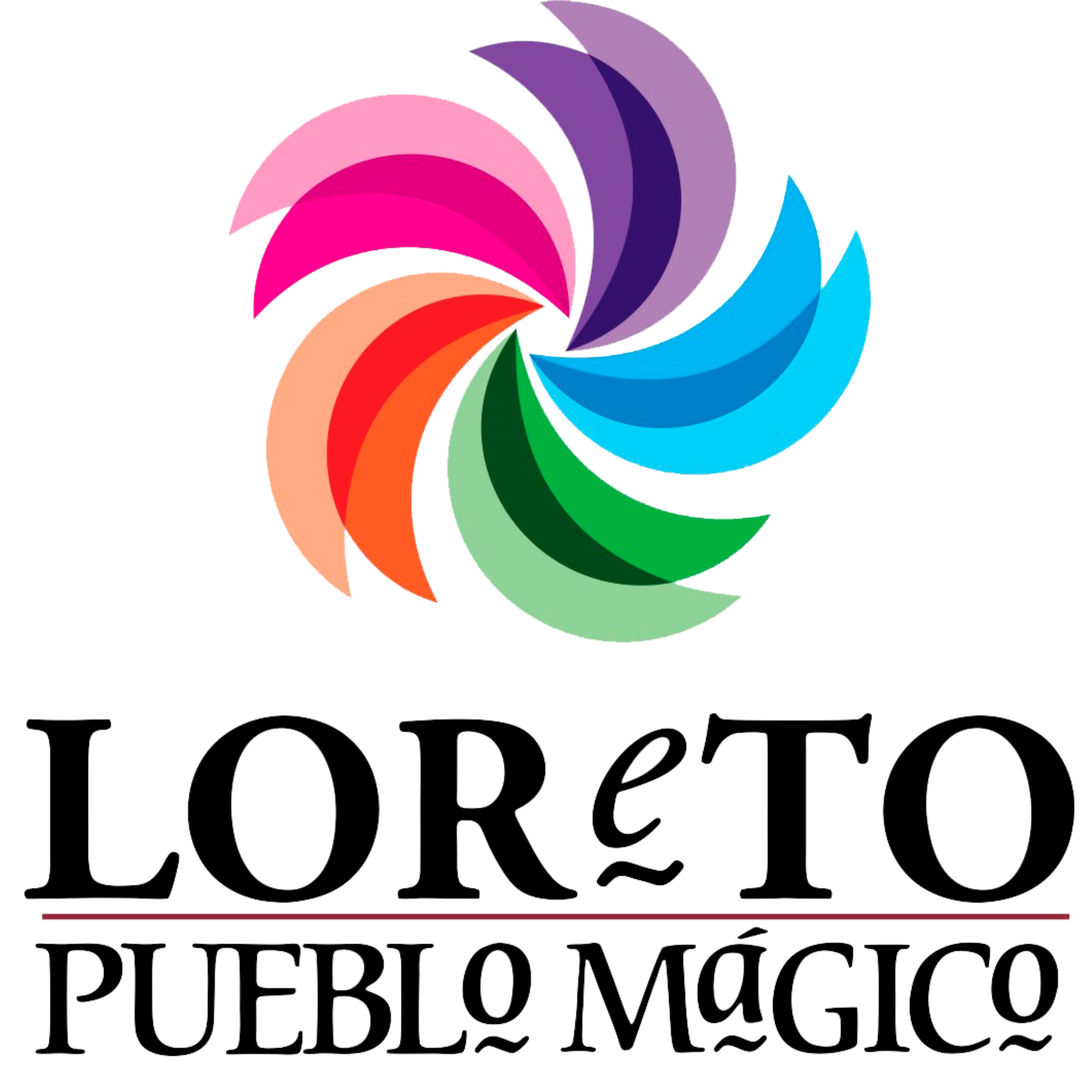 City of Loreto's logo