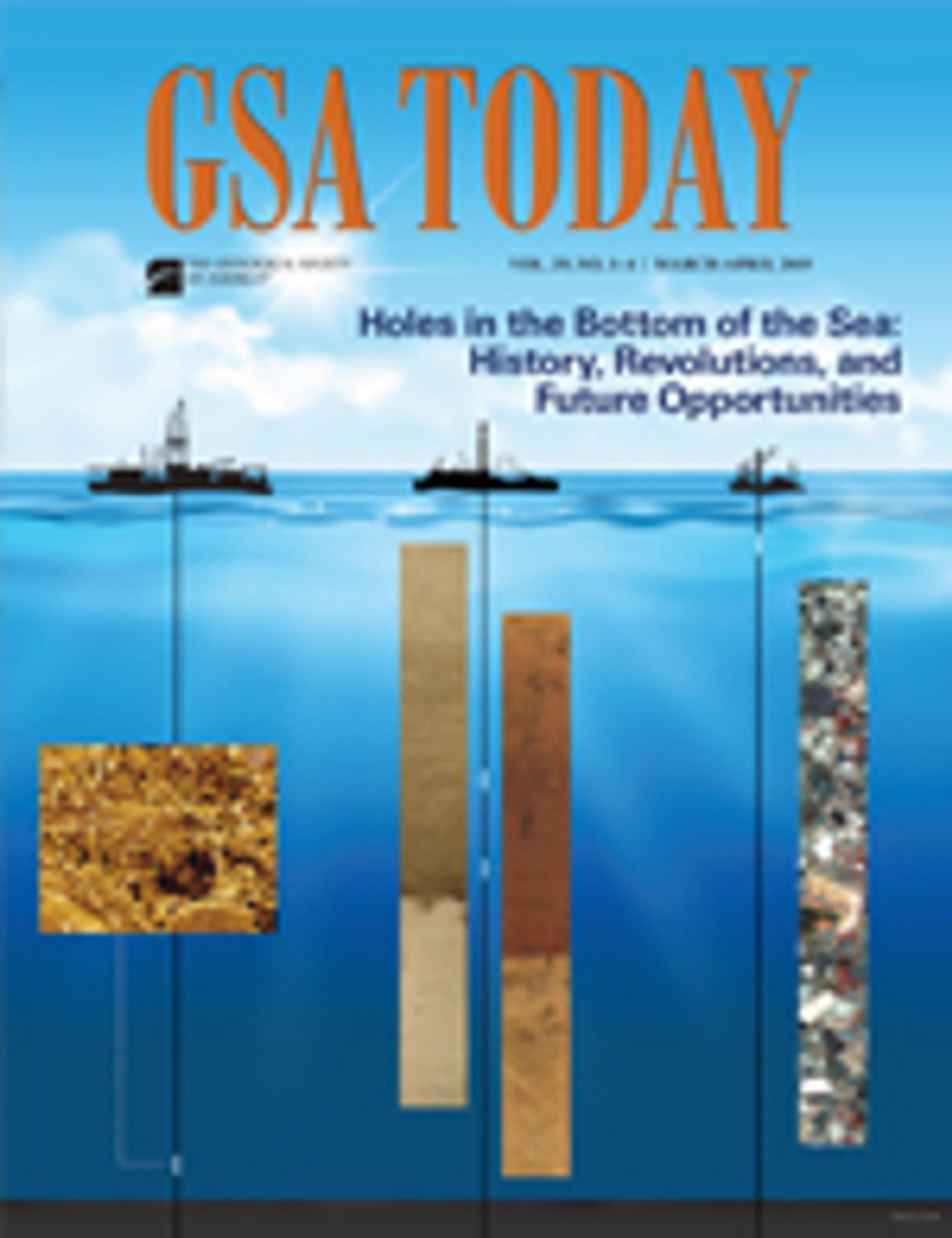Cover Image: March 2019