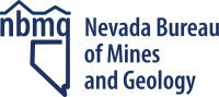 Nevada Bureau of Mines and Geology's logo
