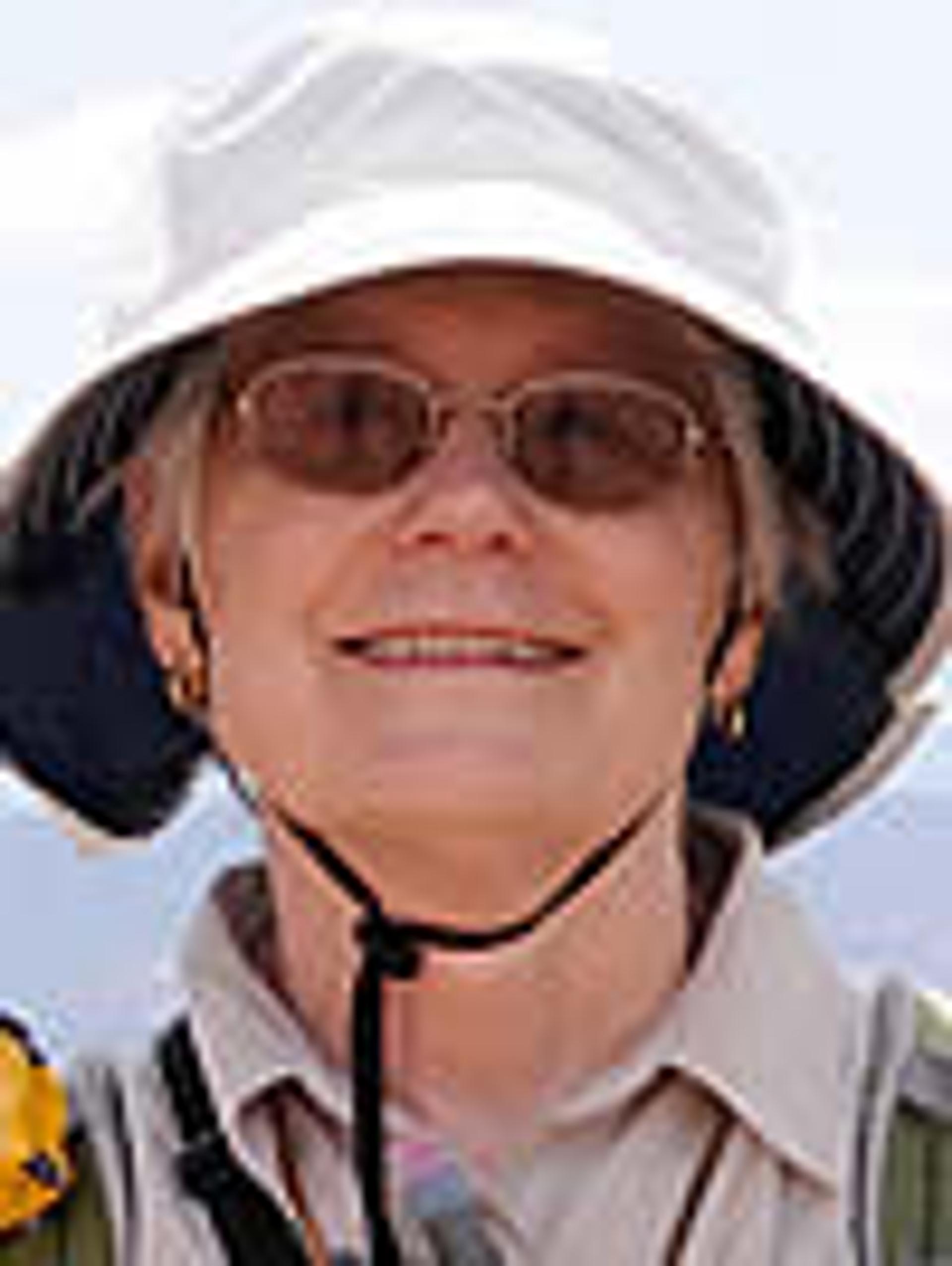 Judith Totman Parrish