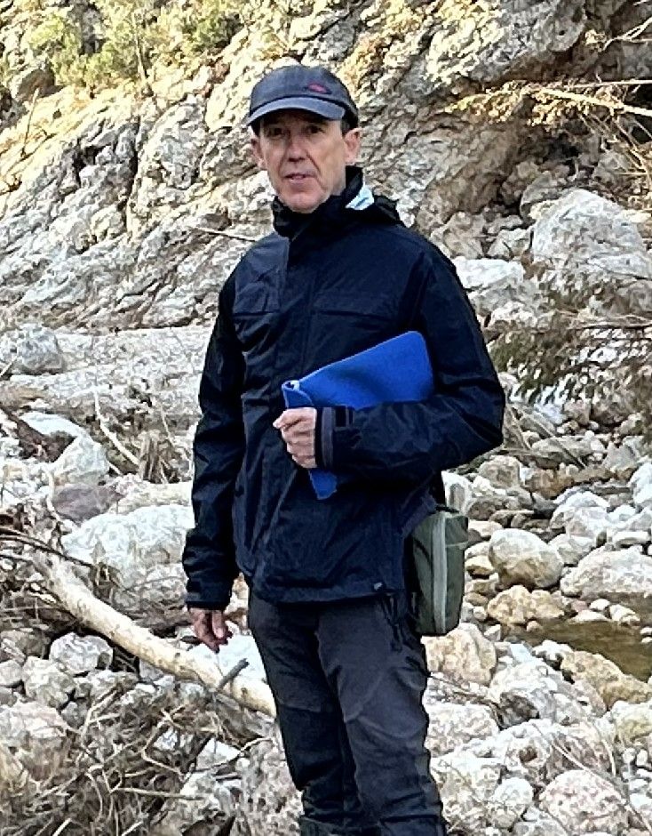 Photo of Prof. Dr. Gerardo Benito