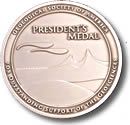 GSA PresMedal Award