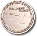 GSA PresMedal Award