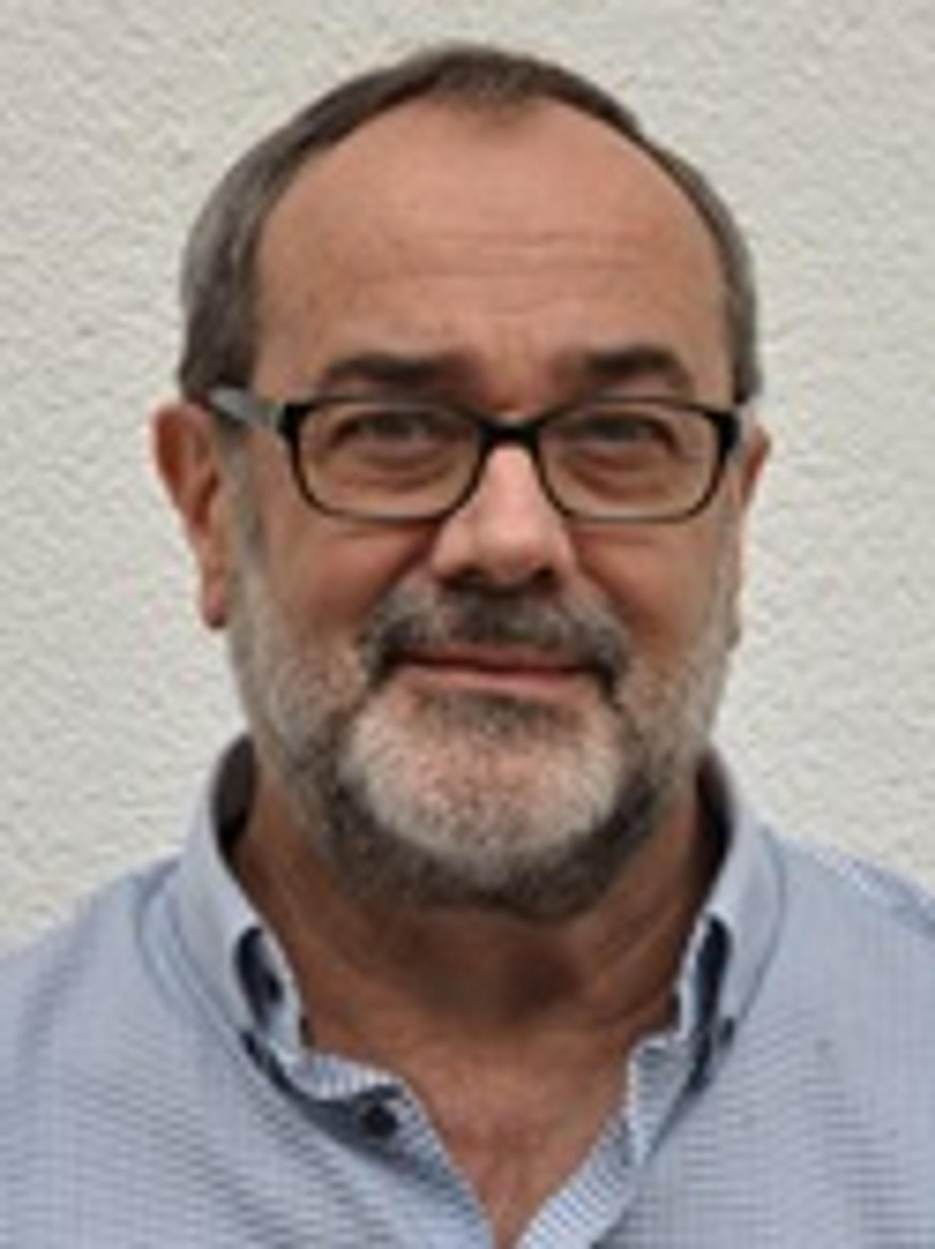 Portrait of Christian Koeberl