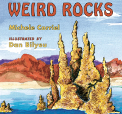 Weird Rocks cover