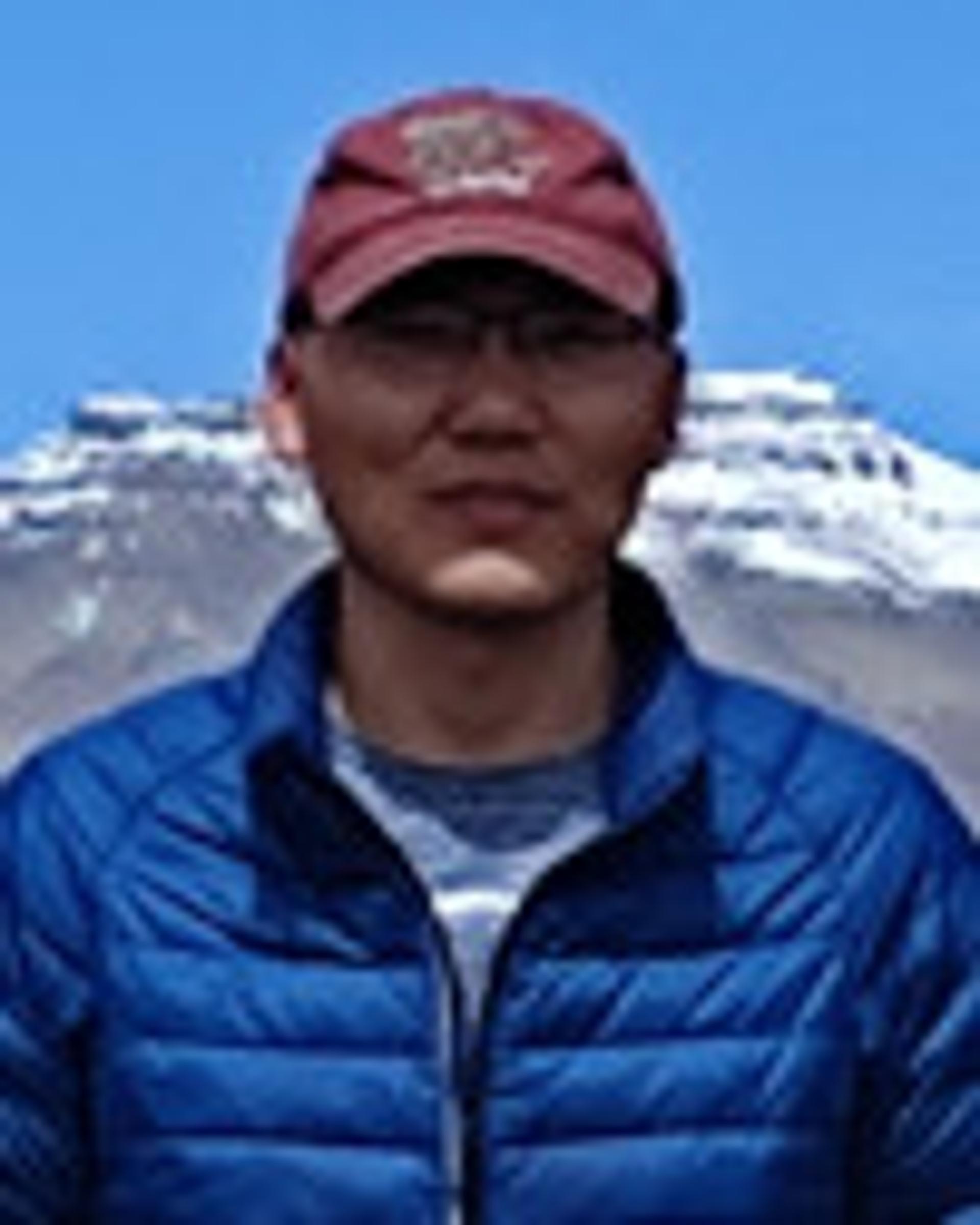 Xuxuan Ma