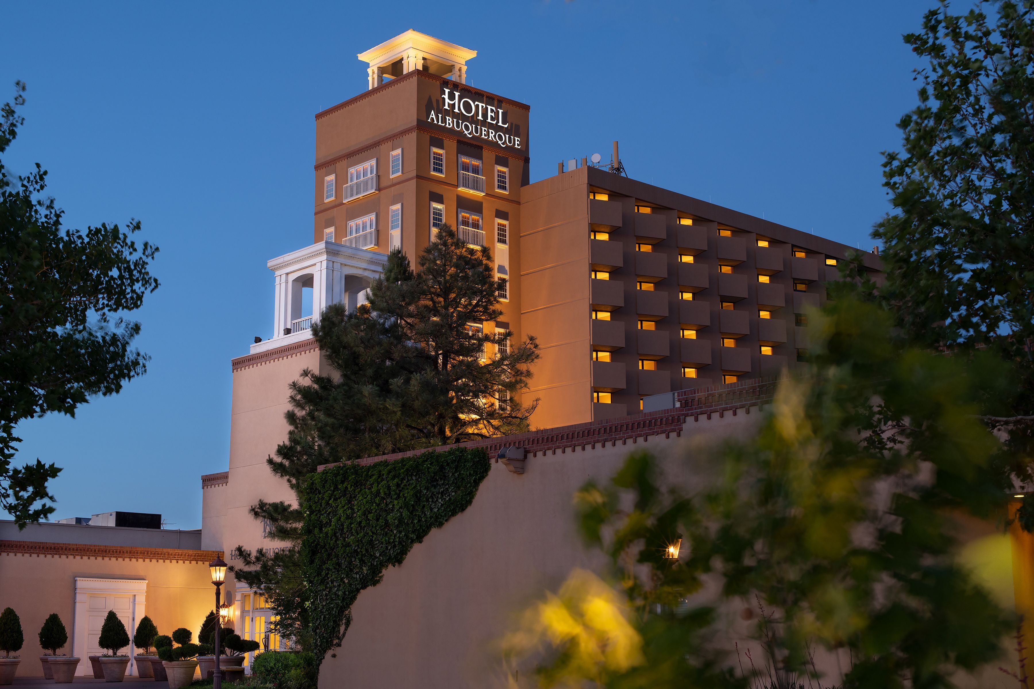 Hotel Albuquerque photo