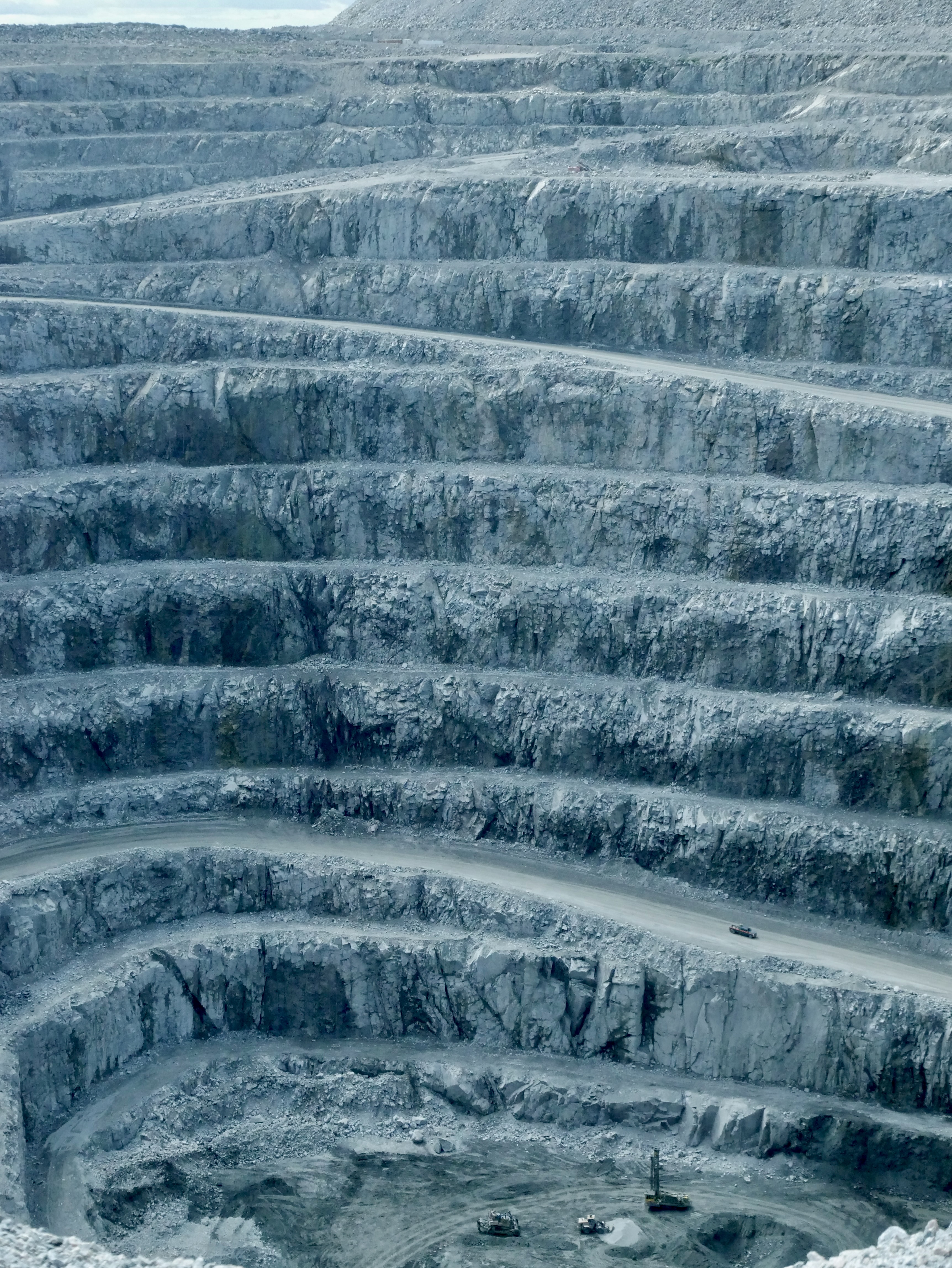 Kimberlites.