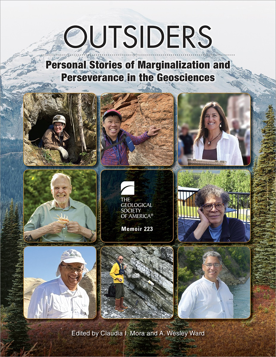 Memoir 223 Personal Stories of Marginalization and Perseverance in the Geosciences Cover