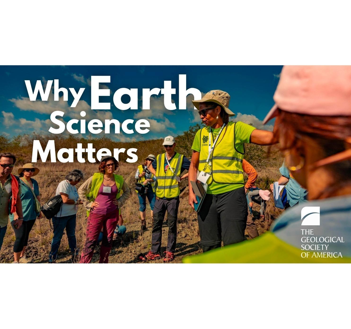 Thumbnail for Earth Day 2026 ConnectsCast Compilation video about Earth Science Matters