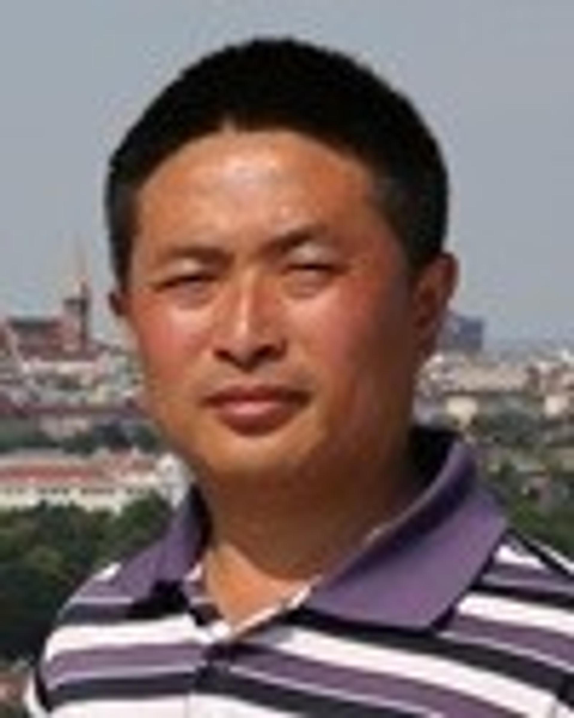 Headshot of Weimin Li Jilin University