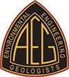 AEG's logo