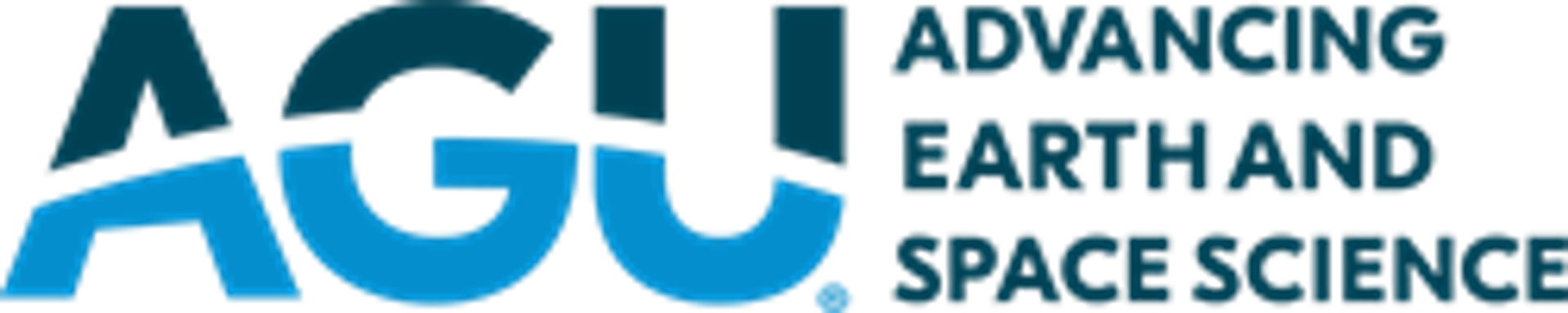 American Geophysical Union (AGU)'s logo