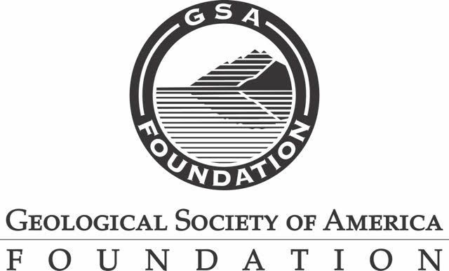 Geological Society of America Foundation's logo