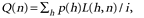 equation 1