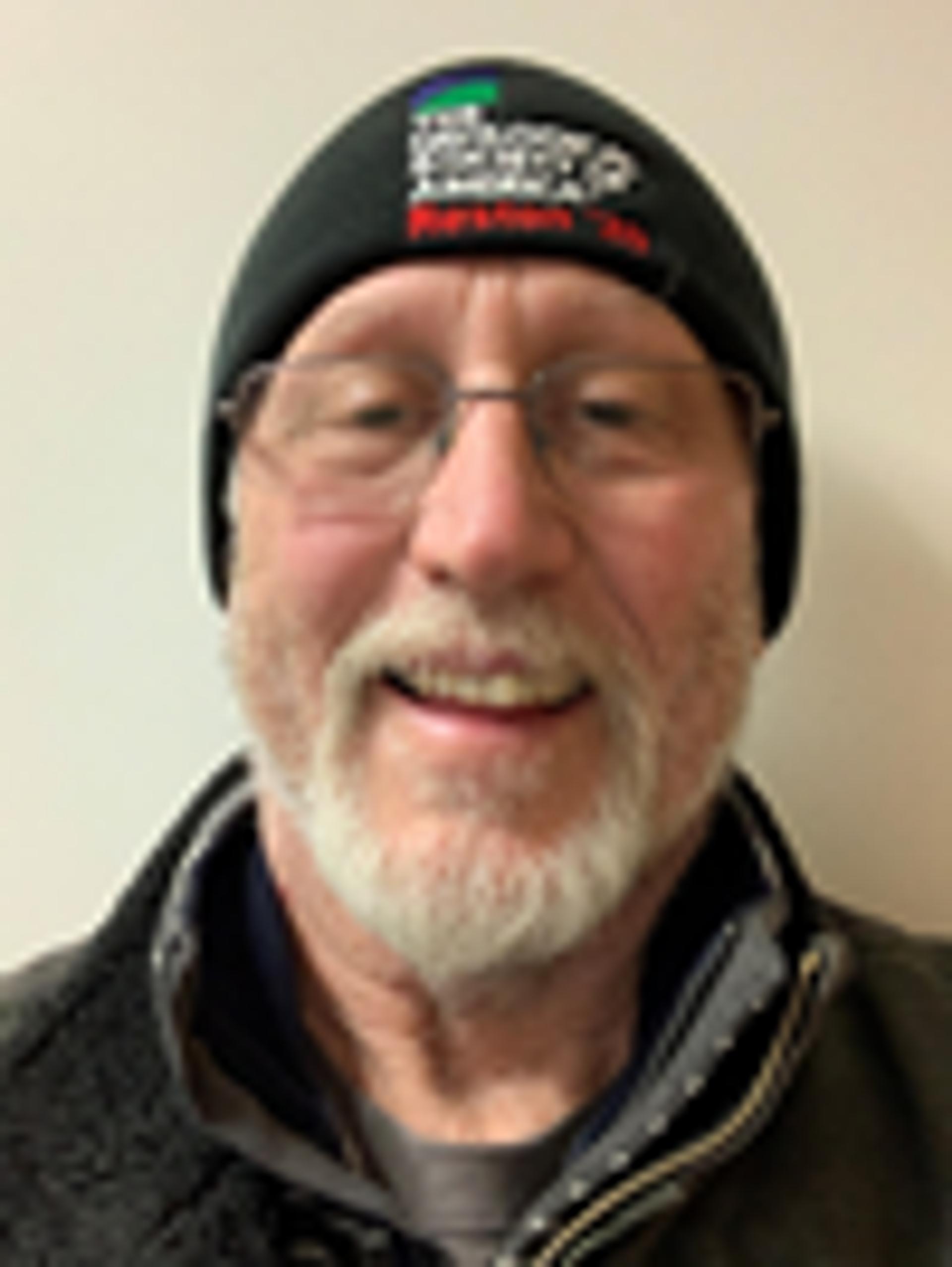 “Dr. B” Patrick Albert Burkhart