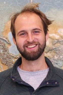 Rudy Molinek 2025–2026 GSA Science Communication Fellow