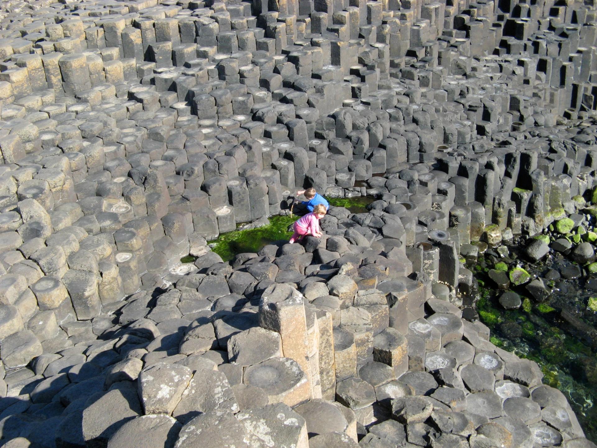 Giant's Causeway