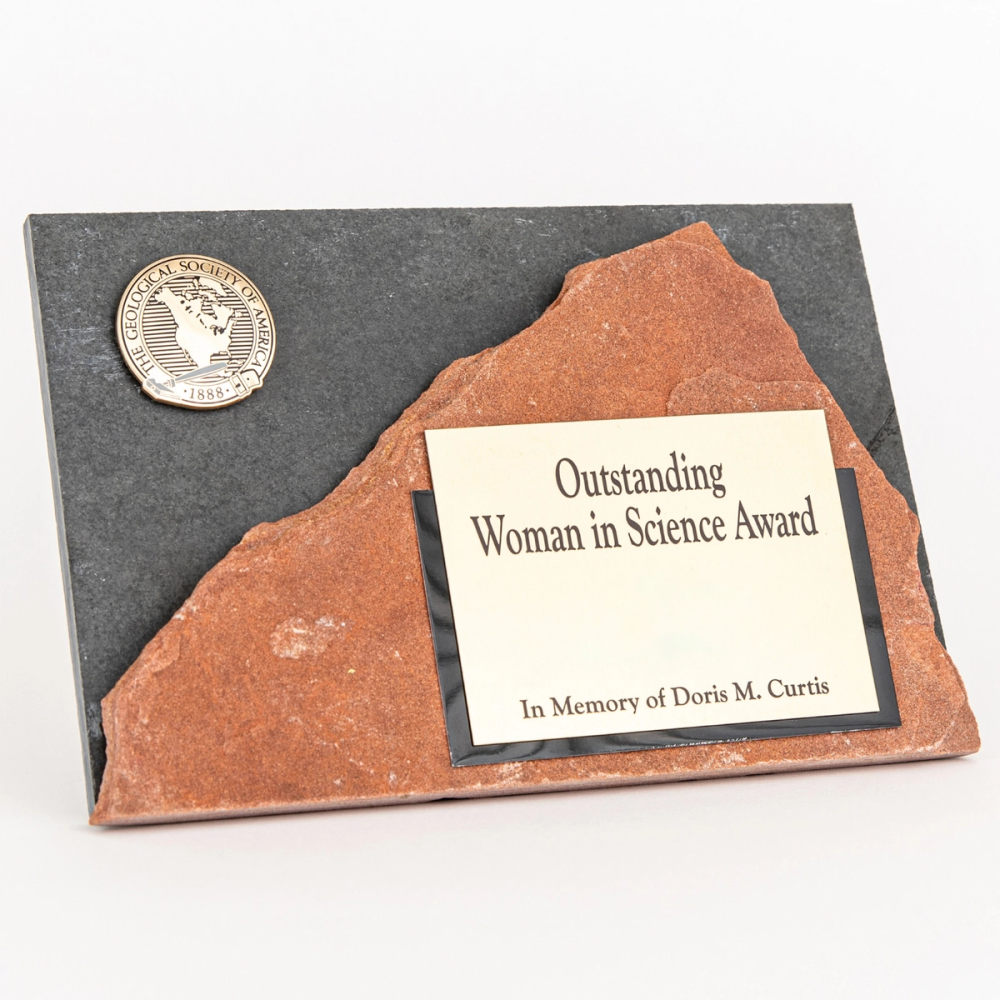 GSA Outstanding Woman in Science Award