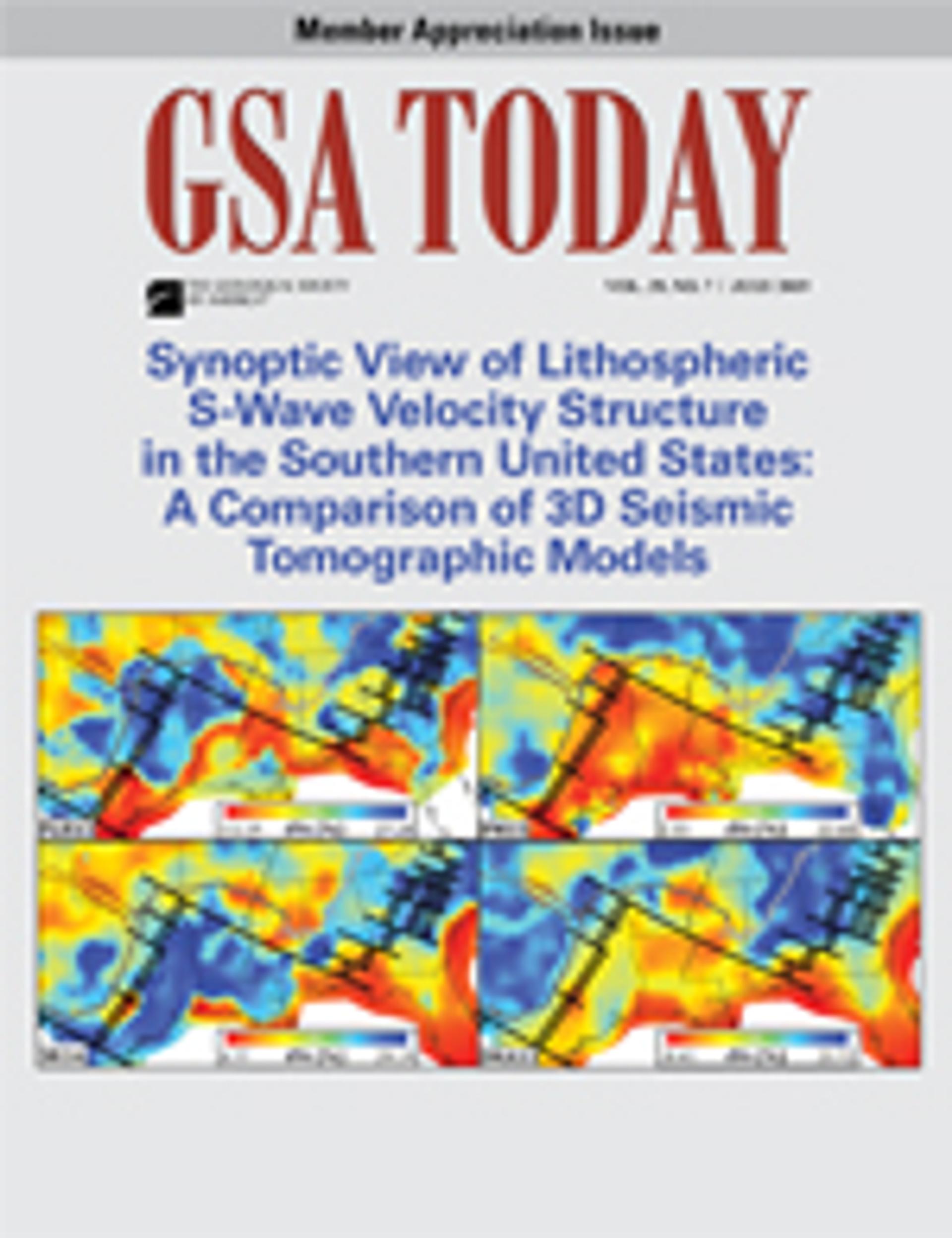 Cover Image: July 2019