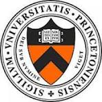 Princeton University Logo