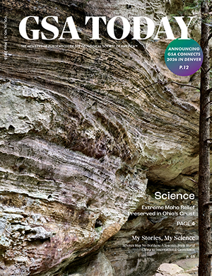 Cover image: GSAT May 2026