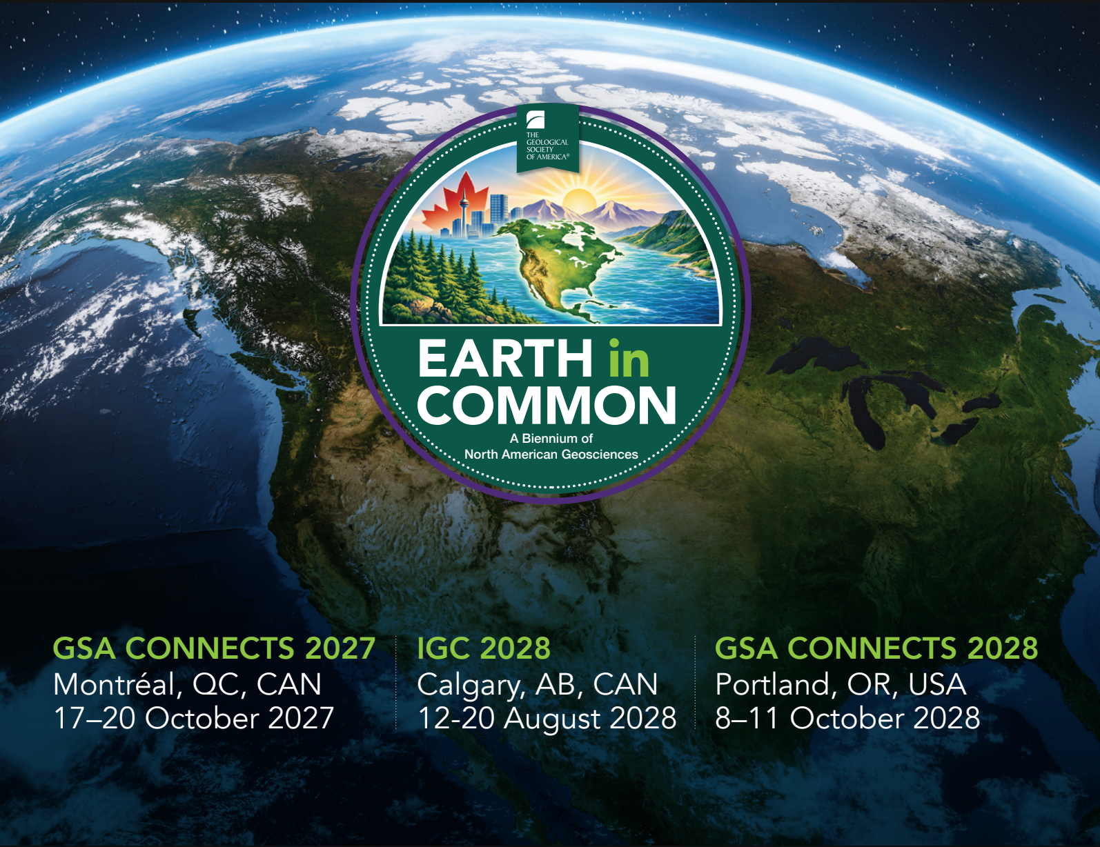 Earth in Common postcard