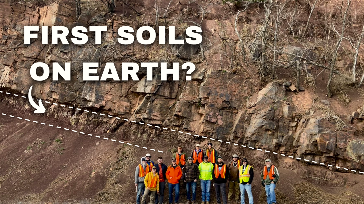 Field Trip to the Devonian GSA geosociety youtube video thumbnail