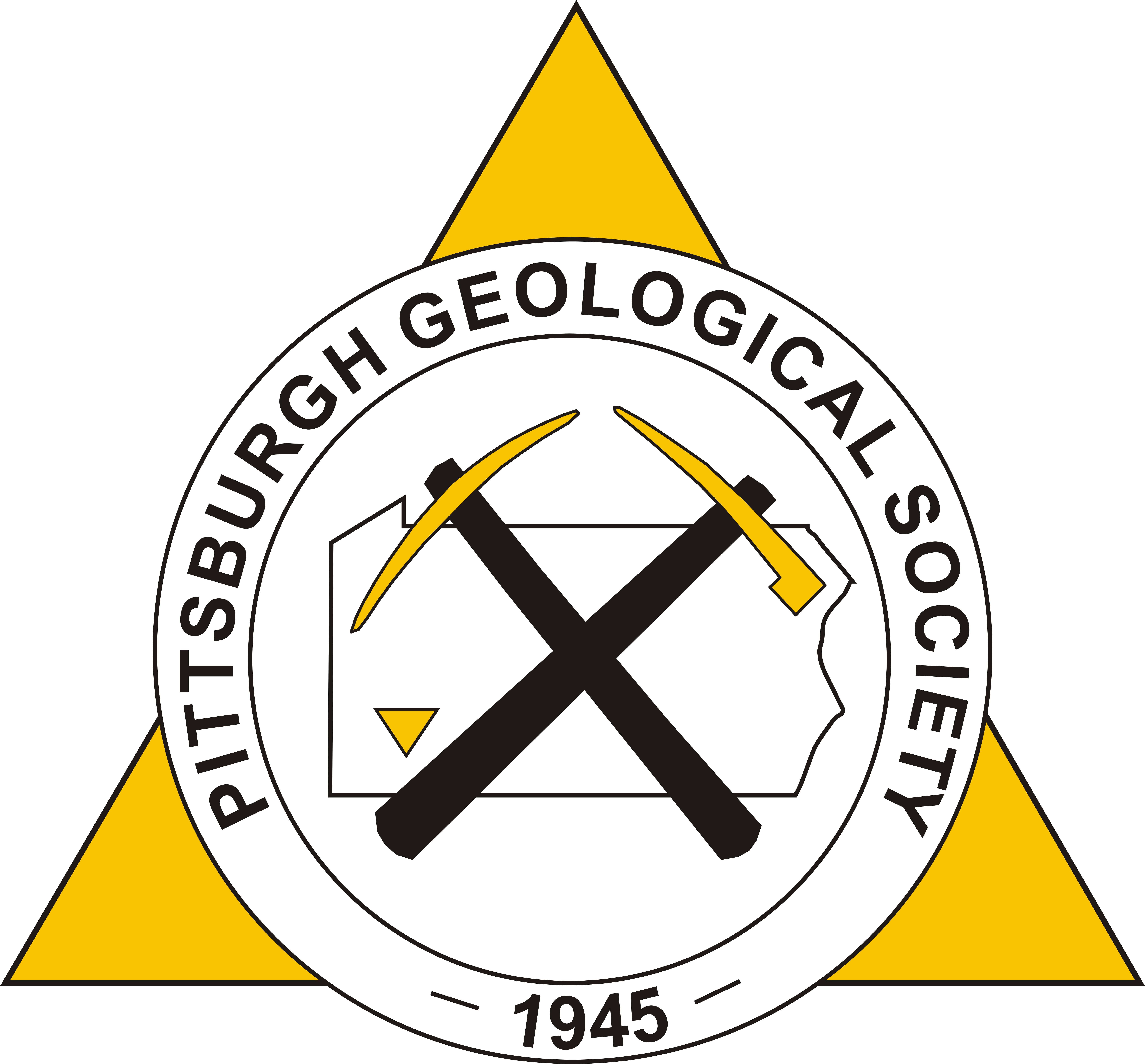 Pittsburgh Geological Society Logo