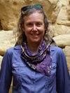 Headshot of Sheryl Luzzadder-Beach