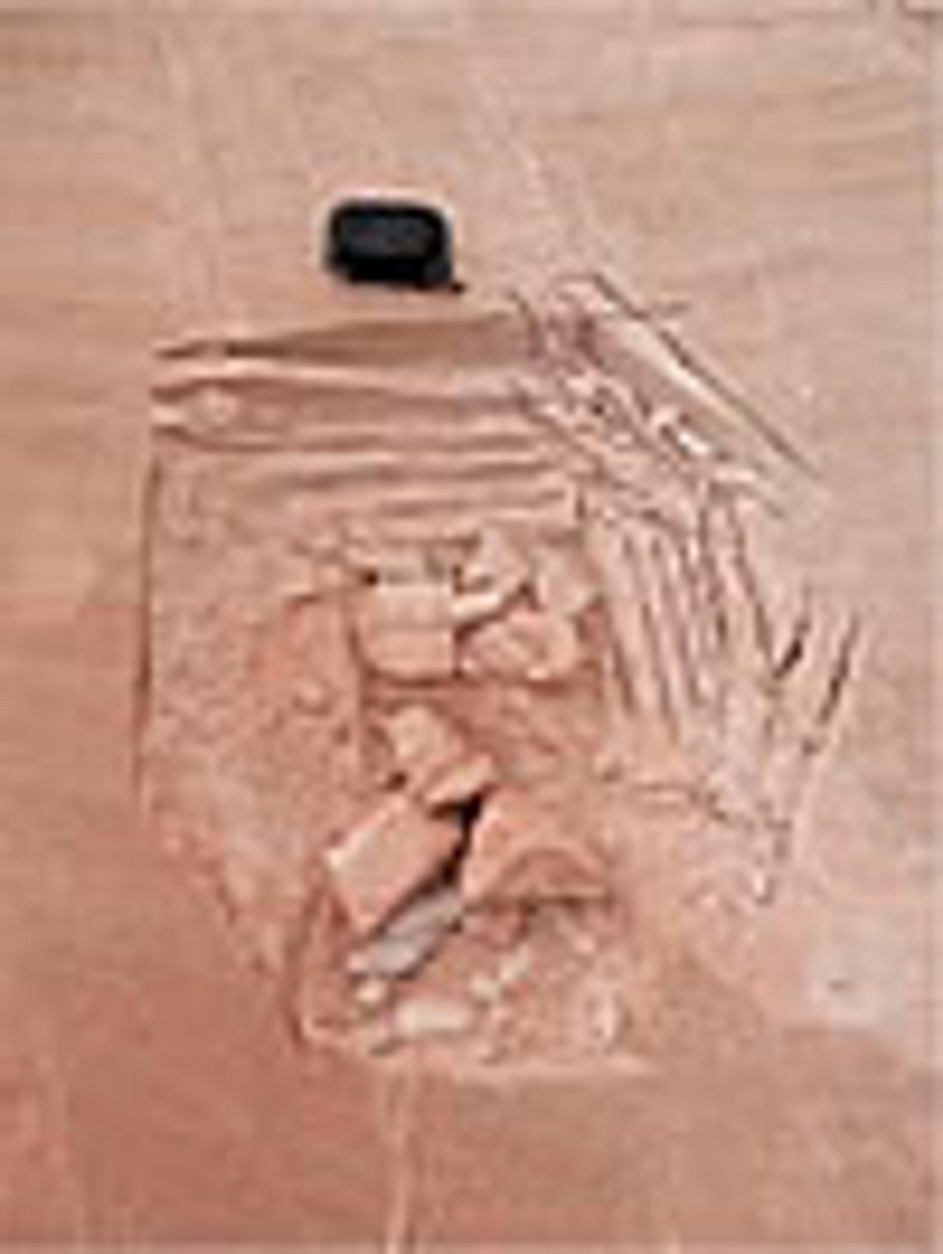 Geologic outcrops cover image