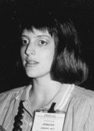 Past CSF Fellows: Jennifer Hess