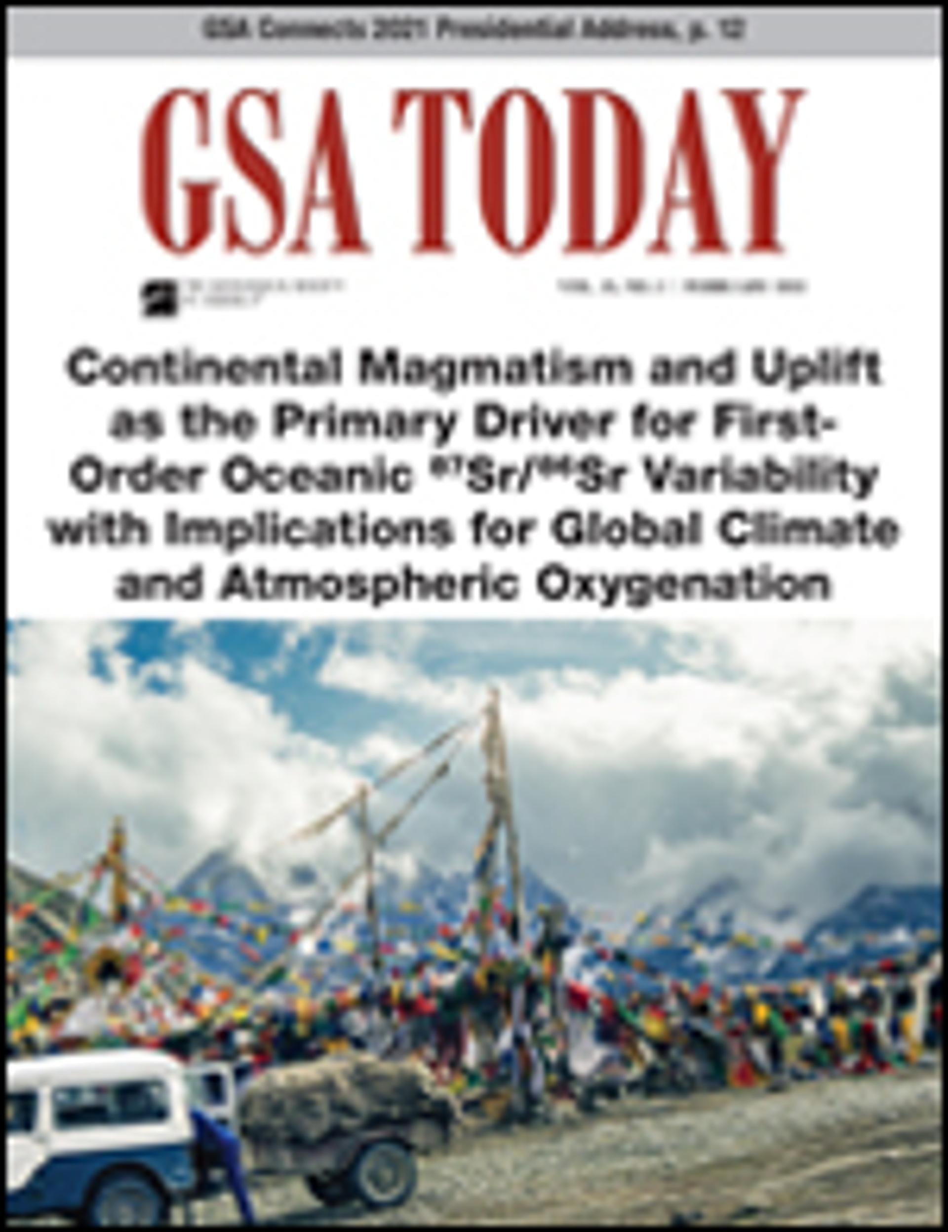 Cover Image: February 2022