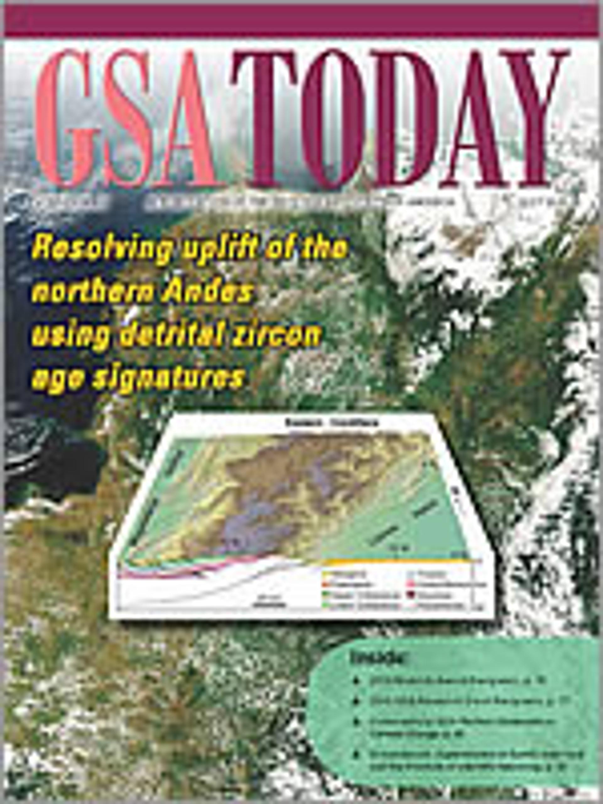 Cover Image: July 2010