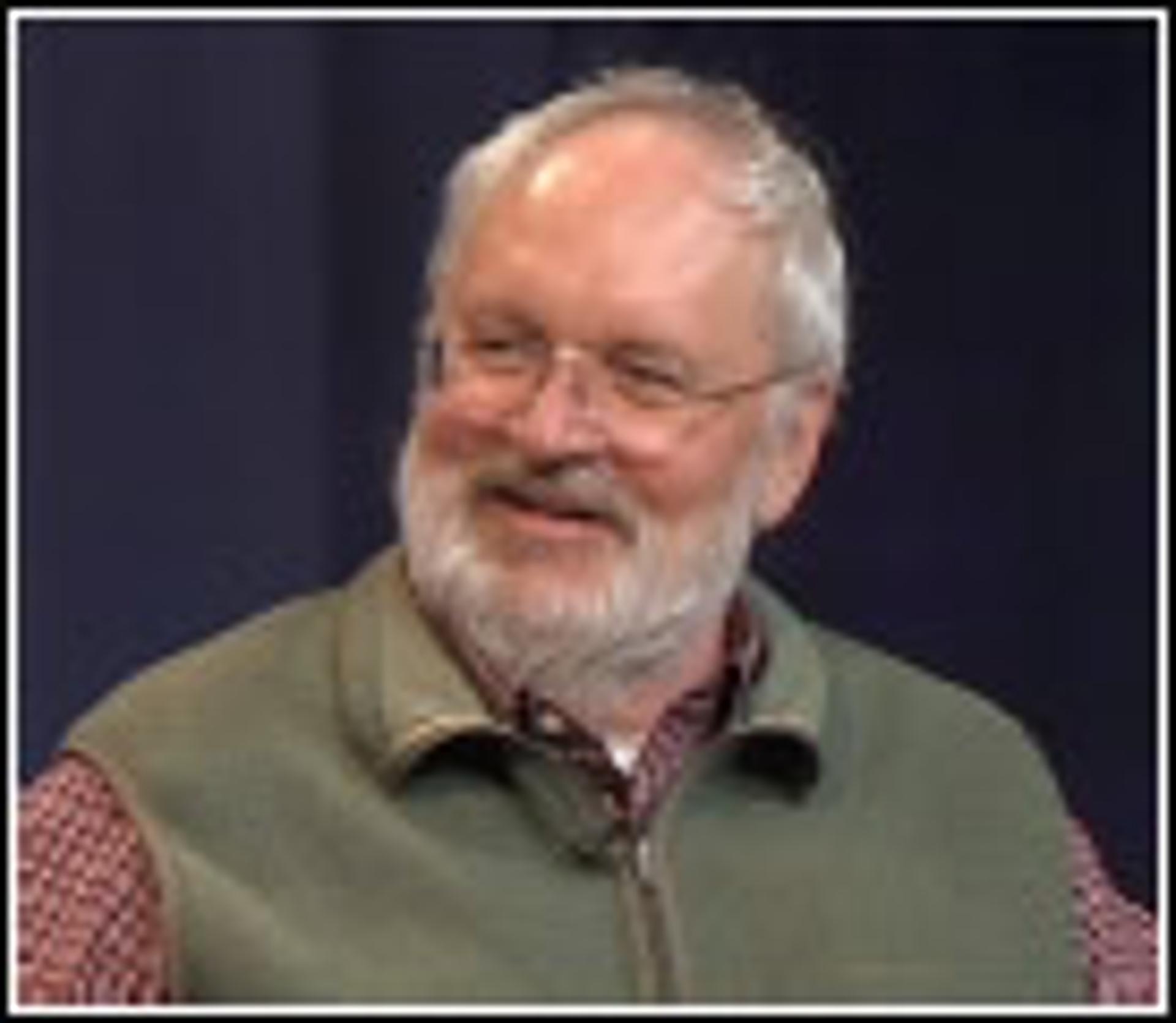 2013 GSA Distinguished International Lecturer Dr. Victor R. Baker