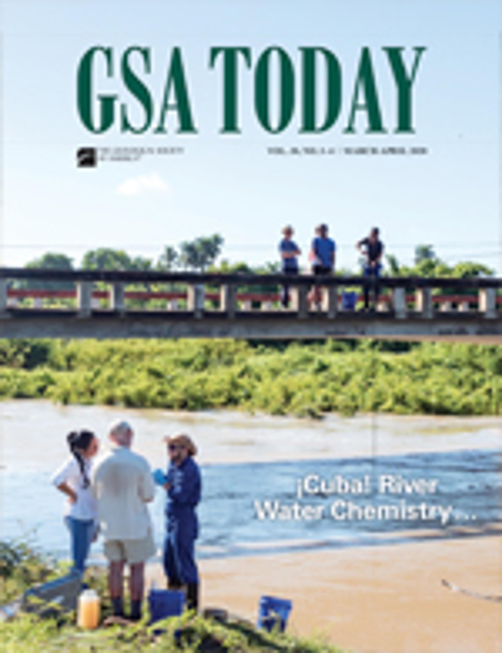 Cover Image: March/April 2020