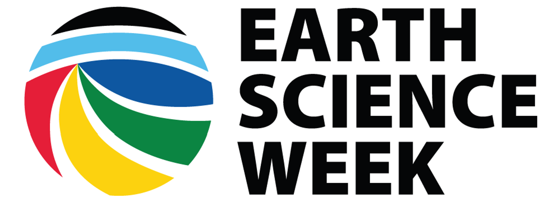 AGI Logo with the words Earth Science Week